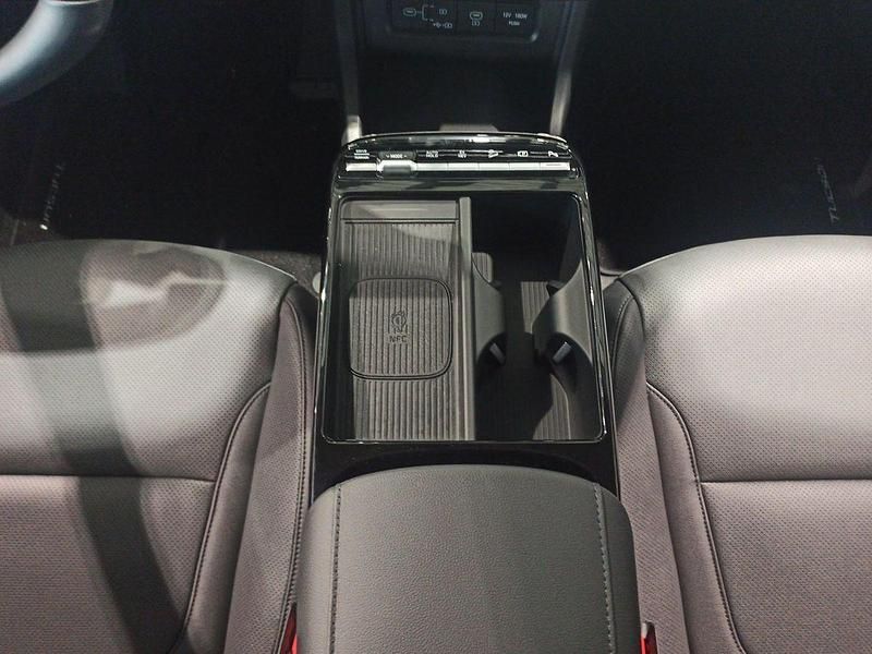 Neu Hyundai Tucson Prime 252 PS (185 kW) 2026 Atlas white SUV