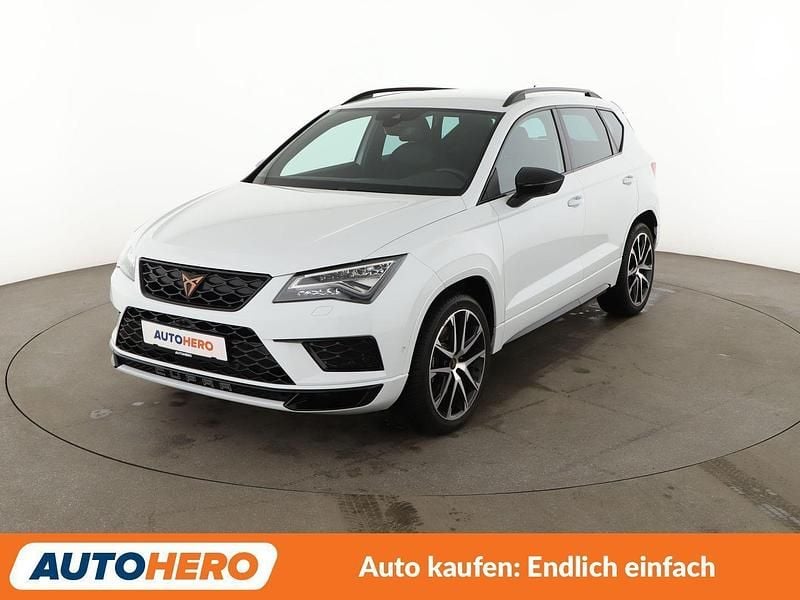 Occasion Cupra Ateca 300 ch (220 kW) 2020 Blanc SUV