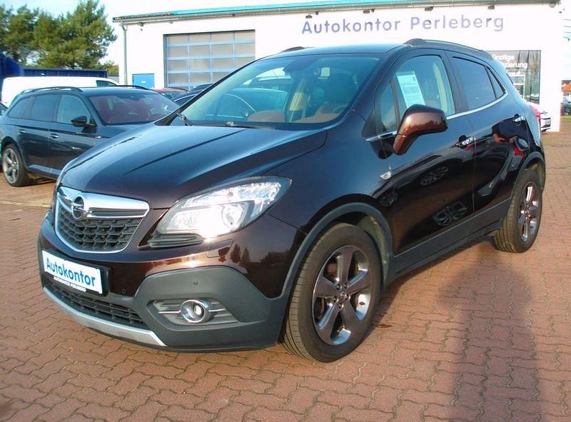 Gebraucht Opel Mokka Innovation 140 PS (102 kW) 2013 Braun SUV