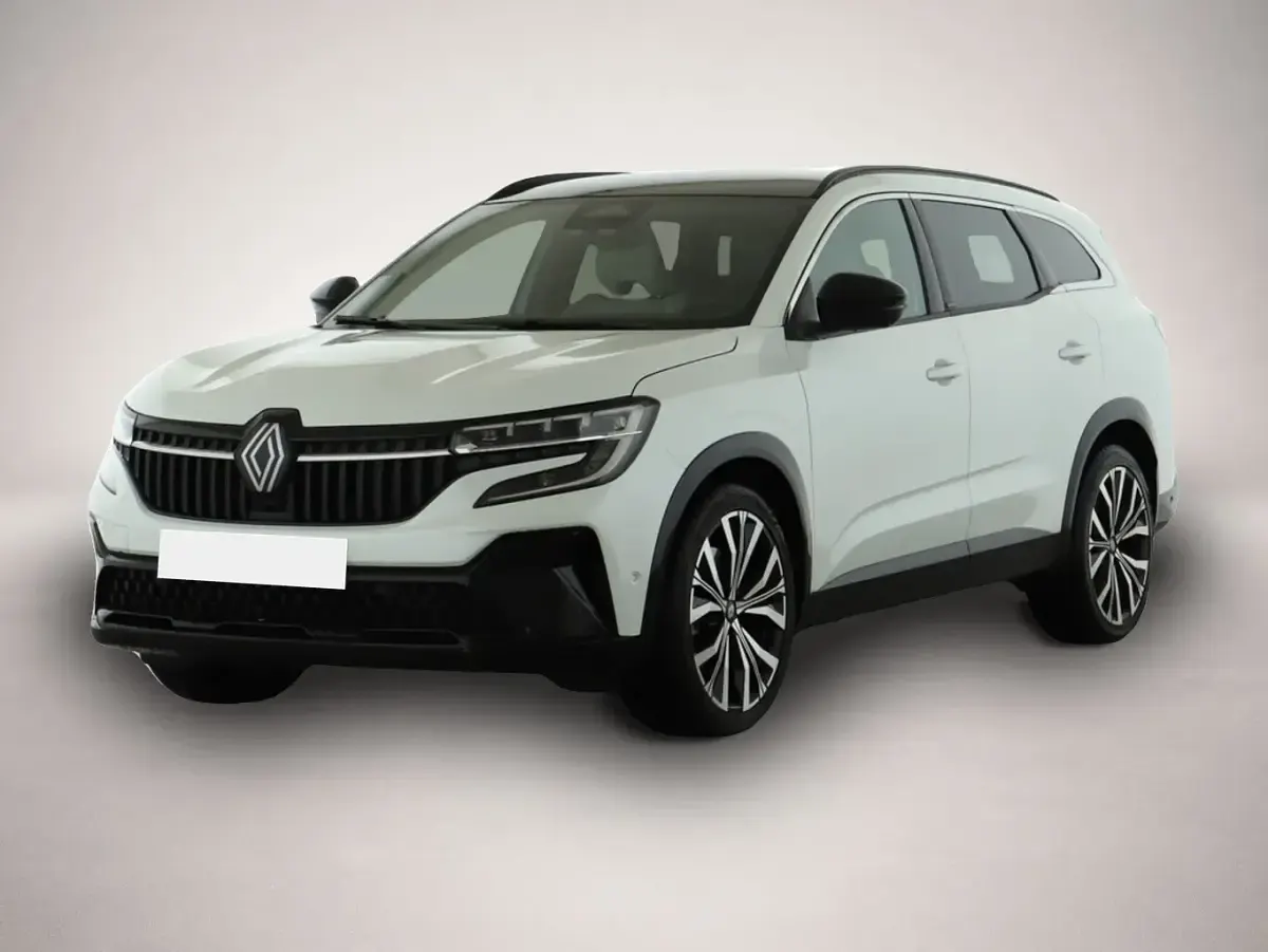 Gebraucht Renault Espace Iconic 200 PS (147 kW) 2025 SUV