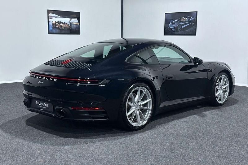 Gebraucht Porsche 911 Carrera 385 PS (283 kW) 2023 Schwarz