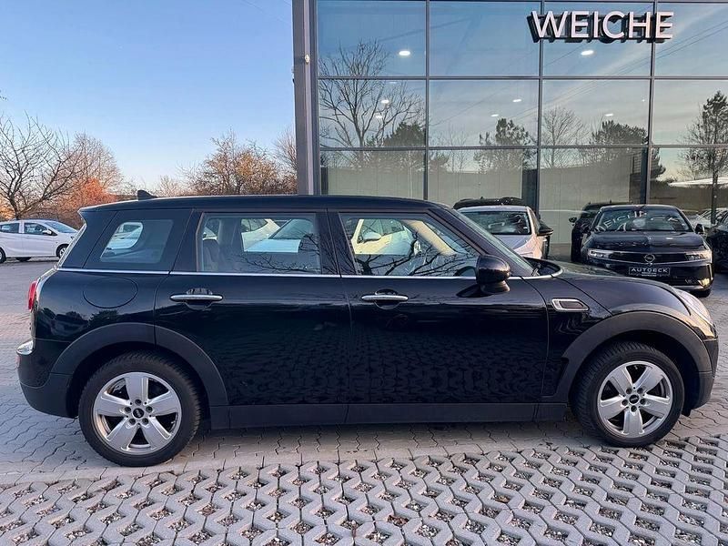Gebraucht Mini Cooper Clubman 150 PS (110 kW) 2018 Schwarz Kombi