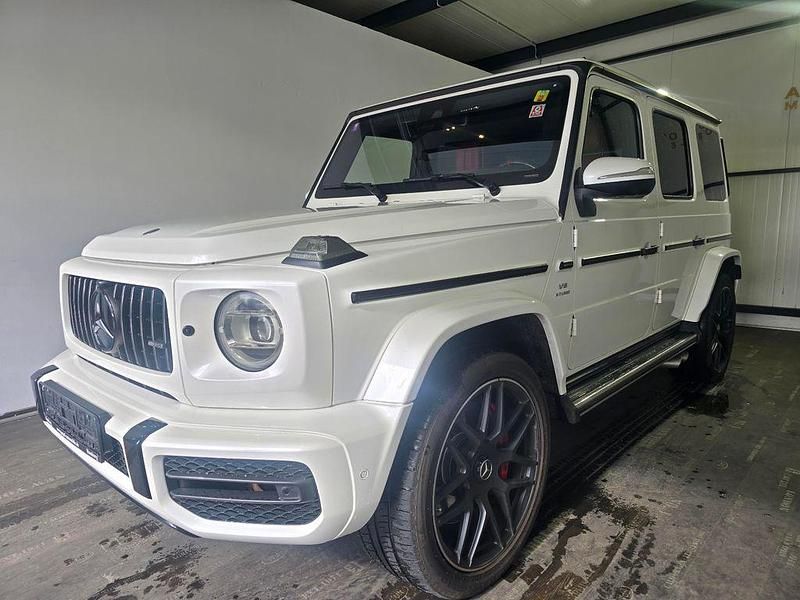 Gebraucht Mercedes G63 AMG AMG 585 PS (430 kW) 2021 Weiß SUV