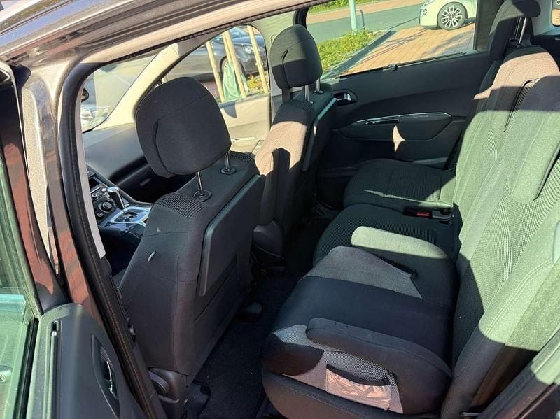 Gebraucht Peugeot 5008 120 PS (88 kW) 2016 Grau Van / Kleinbus