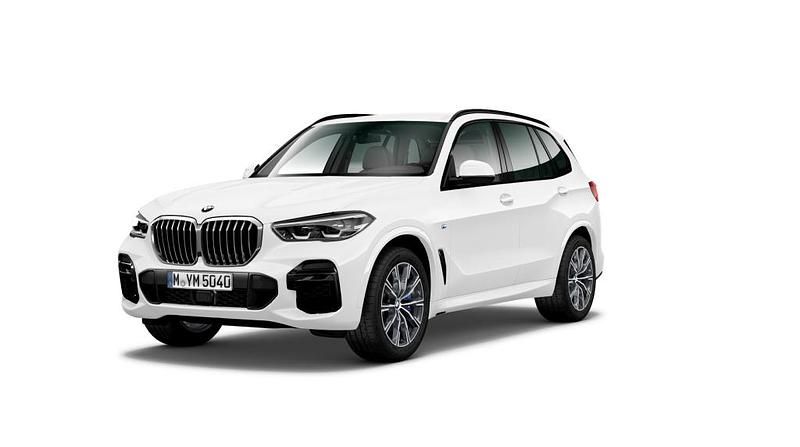 Gebraucht 2025 BMW X5 Efficient Dynamics SUV | 45.989 € - Bild 1/1