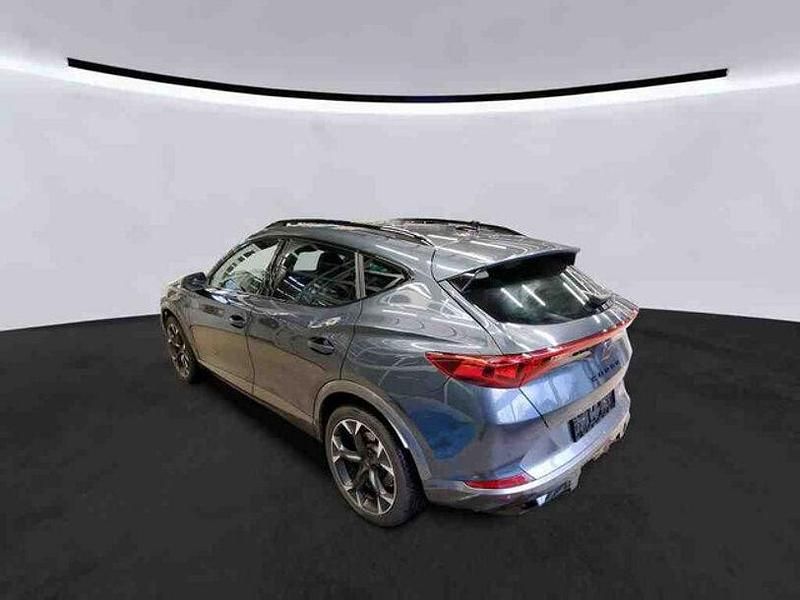 Second-hand Cupra Formentor VZ 245 CP (180 kW) 2023 Gri SUV