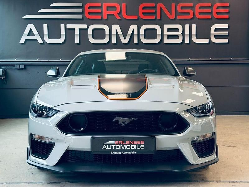 Gebraucht Ford Mustang Performance Edition 460 PS (338 kW) 2023 Grau Coupé