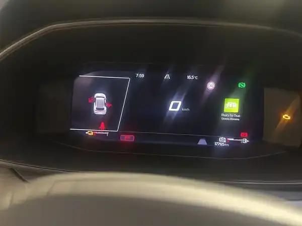 Gebraucht Cupra Formentor 204 PS (150 kW) 2023 "candy" weiss SUV