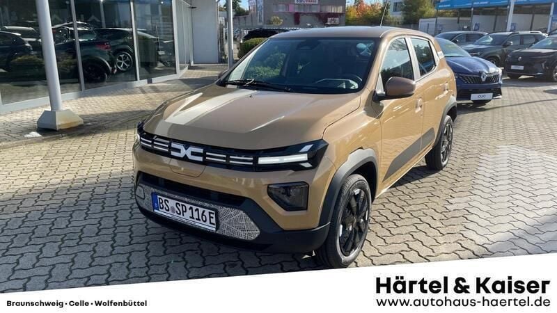 Othercolor Gebraucht 2024 Dacia Spring Extreme Kleinwagen | 17.190 € (Fairer Preis) - Bild 1/4
