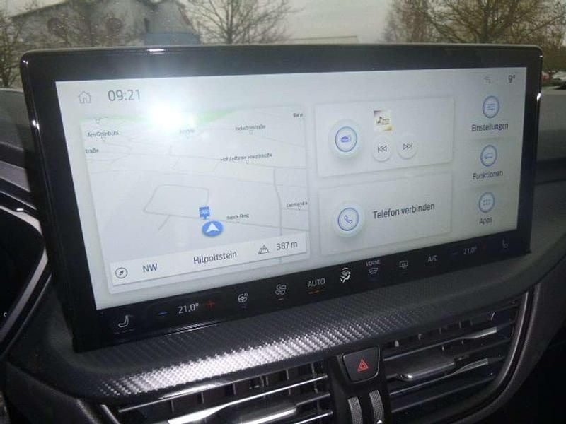 Gebraucht Ford Kuga ST-Line 185 PS (136 kW) 2025 Bursting green SUV