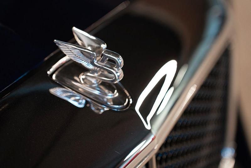 Gebraucht Bentley Mulsanne 513 PS (377 kW) 2013 Violett Limousine