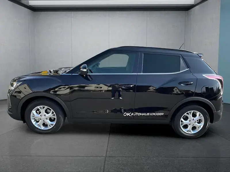 Usata KGM Tivoli 163 CV (119 kW) 2025 Nero SUV