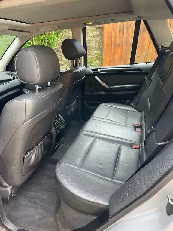 Gebraucht BMW X5 218 PS (160 kW) 2004 Silber SUV