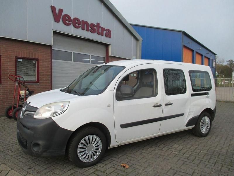 Weiß Gebraucht 2018 Renault Kangoo Van / Kleinbus | 4.780 € (Superpreis) - Bild 1/4
