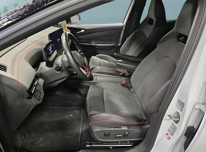 Gebraucht VW ID.5 GTX 250 kW (340 PS) 2024 Weiß SUV
