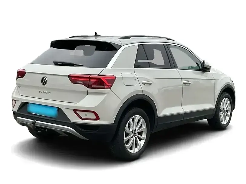 Gebraucht VW T-Roc Life 2023 Grau SUV