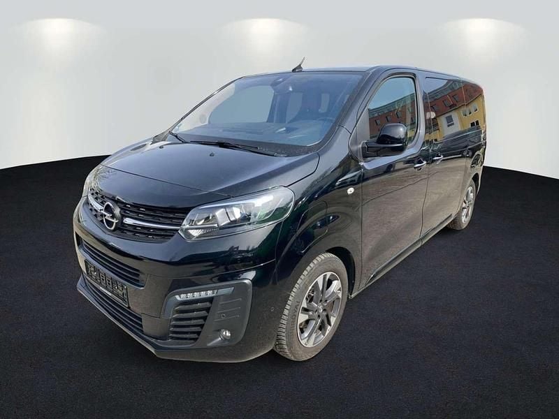 Diamant schwarz/karbon schwarz Gebraucht 2020 Opel Zafira Life Van | 28.250 € (Superpreis) - Bild 1/4