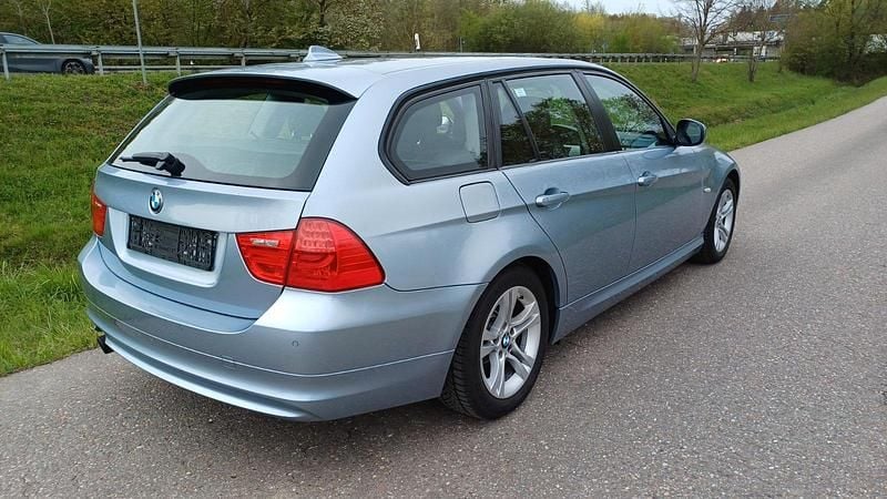 Usata BMW 320 170 CV (125 kW) 2012 Argento Station wagon