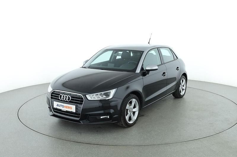 Schwarz Gebraucht 2015 Audi A1 Sport Kleinwagen | 11.860 € (Fairer Preis) - Bild 1/3