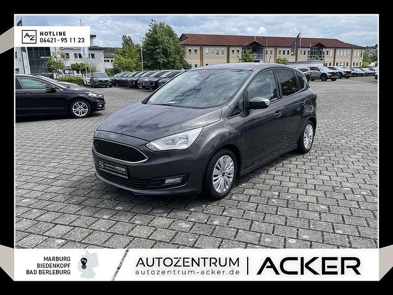 Magnetic Gebraucht 2018 Ford C-MAX Cool & Connect Van / Kleinbus | 12.380 € (Fairer Preis) - Bild 1/1