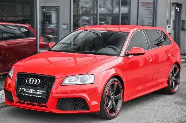 Gebraucht Audi RS3 Sportback Exclusive 340 PS (250 kW) 2012 Andere Kleinwagen