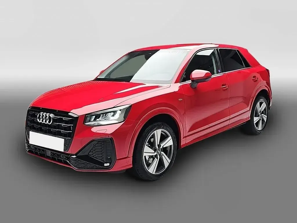 Używany Audi Q2 S-Line 150 KM (110 kW) 2025 SUV