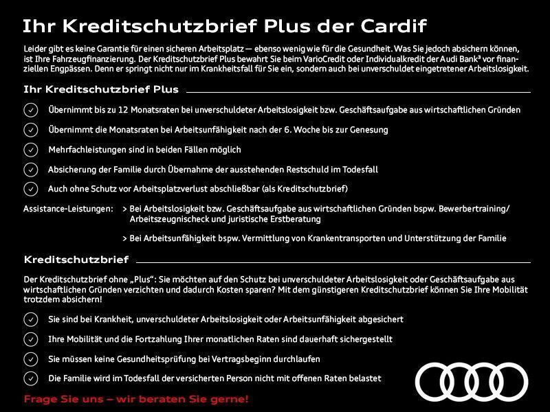 Usata Audi A4 Advanced Plus 136 CV (100 kW) 2023 Argento Station wagon