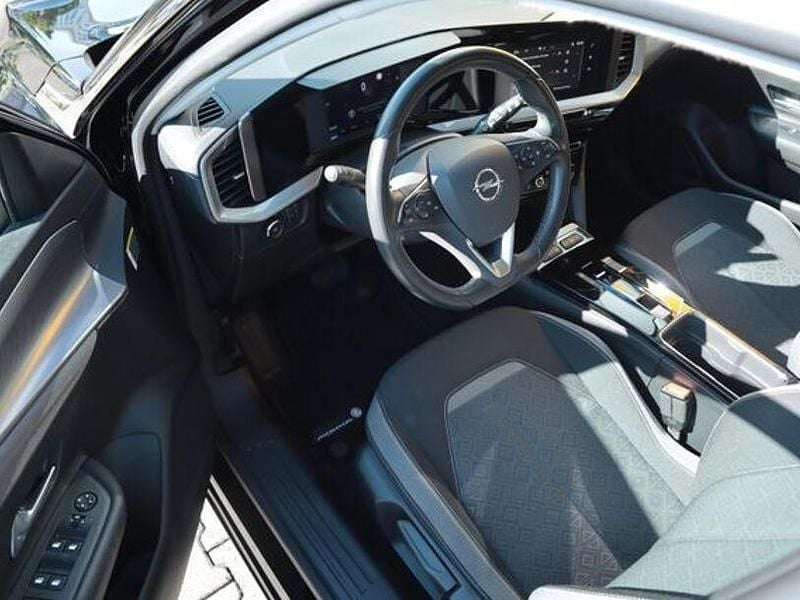 Gebraucht Opel Mokka-e Edition 100 kW (136 PS) 2022 Schwarz SUV