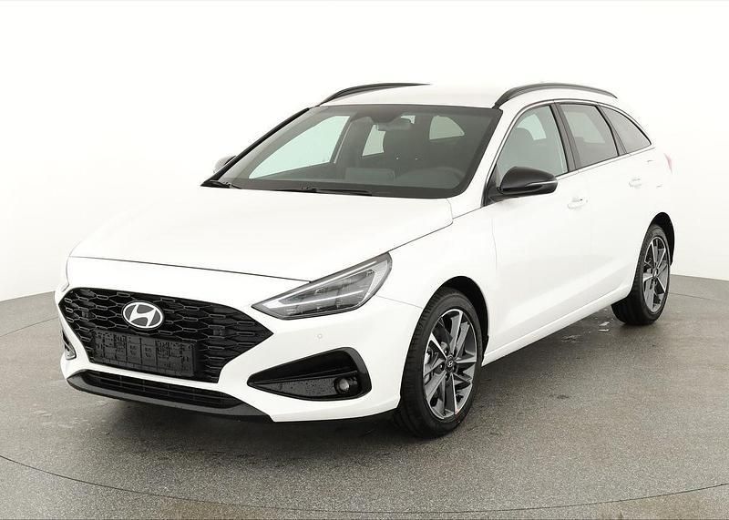 Atlas white Neu 2025 Hyundai i30 Kombi | 24.695 € (Fairer Preis) - Bild 1/4