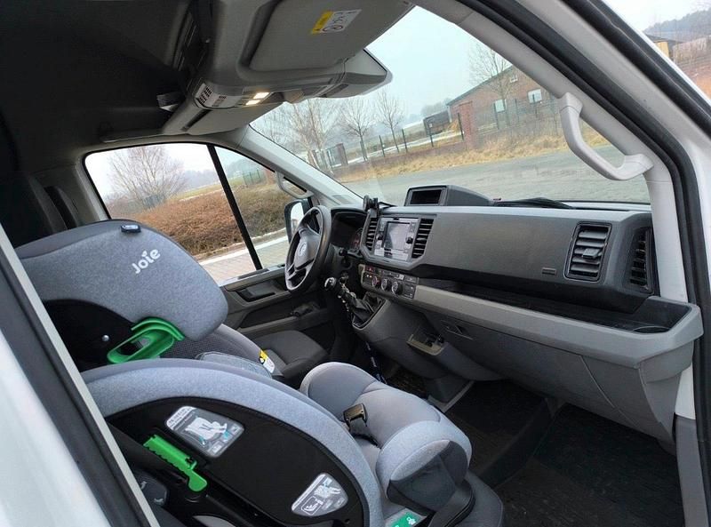 Gebraucht VW Crafter 140 PS (102 kW) 2020 Weiß Van