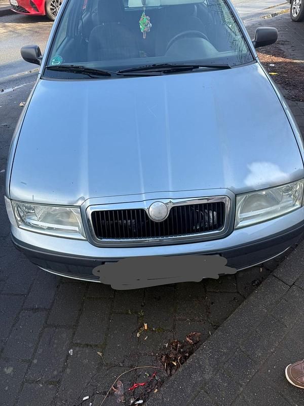 Gebraucht Skoda Octavia 116 PS (85 kW) 2004 Silber Limousine
