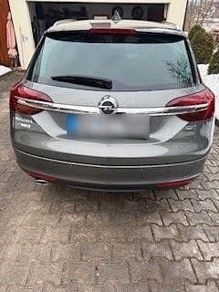 Gebraucht Opel Insignia 170 PS (125 kW) 2017 Grau Kombi
