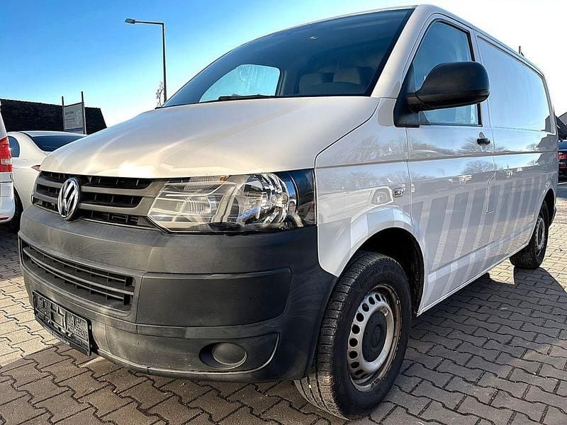 Weiß Gebraucht 2015 VW Transporter Van | 16.600 € (Superpreis) - Bild 1/4