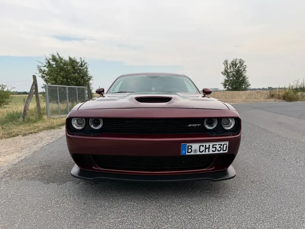 Gebraucht Dodge Challenger 310 PS (228 kW) 2017 Rot Coupé