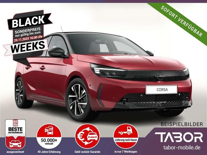 Kardio rot metallic Neu 2025 Opel Corsa Kleinwagen | 20.234 € (Guter Preis) - Bild 1/4