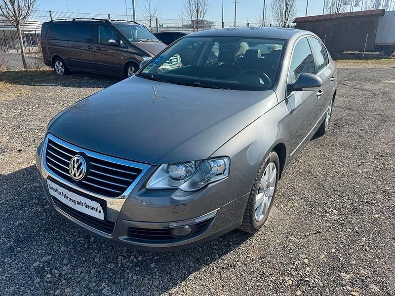 Gebraucht VW Passat Highline 200 PS (147 kW) 2007 Grau Limousine
