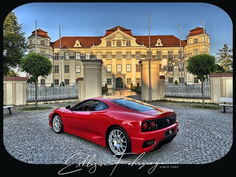 Gebraucht Ferrari 360 426 PS (313 kW) 2004 Rosso corsa Coupé