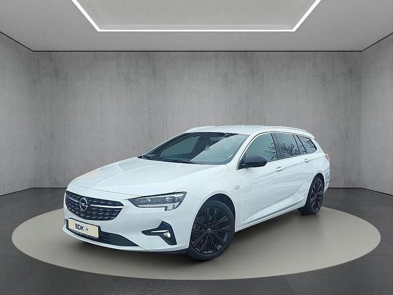 Gebraucht Opel Insignia Elegance 174 PS (127 kW) 2021 Weiß Kombi
