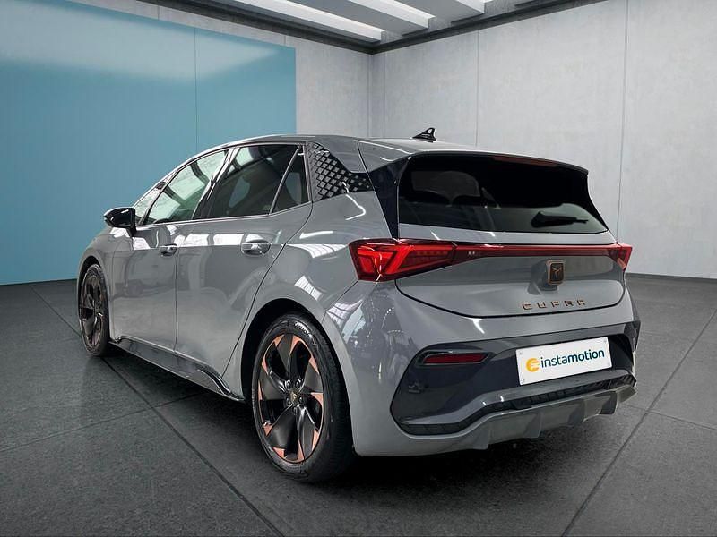 Gebraucht Cupra Born 150 kW (204 PS) 2024 Grau Kleinwagen