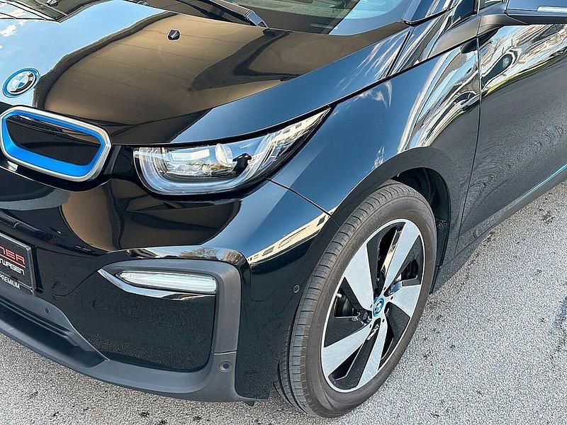 Gebraucht BMW i3 125 kW (170 PS) 2019 Schwarz Kleinwagen