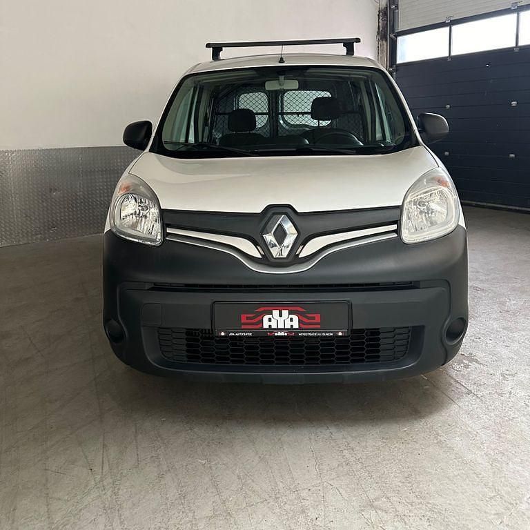 Gebraucht Renault Kangoo 90 PS (66 kW) 2016 Weiß Van / Kleinbus