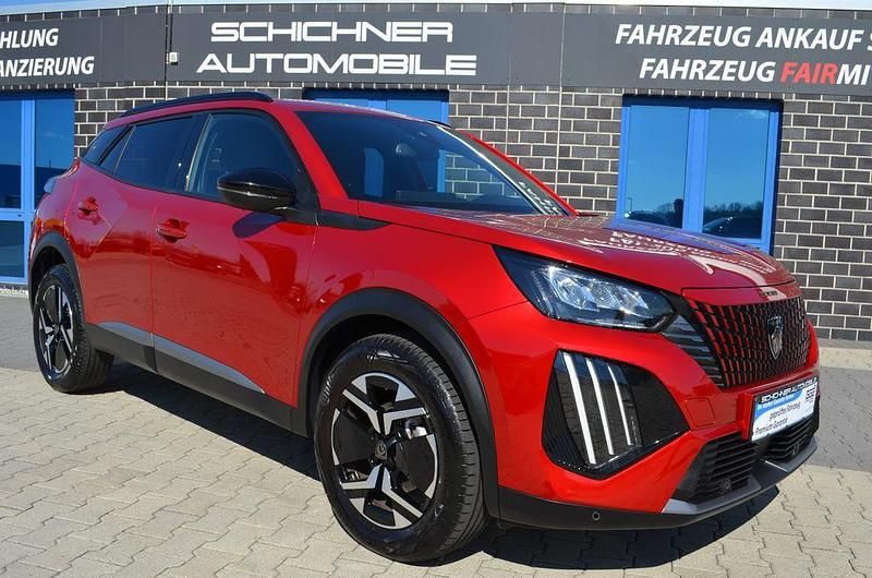 Gebraucht 2024 Peugeot 2008 Allure SUV | 18.990 € (Fairer Preis) - Bild 1/4