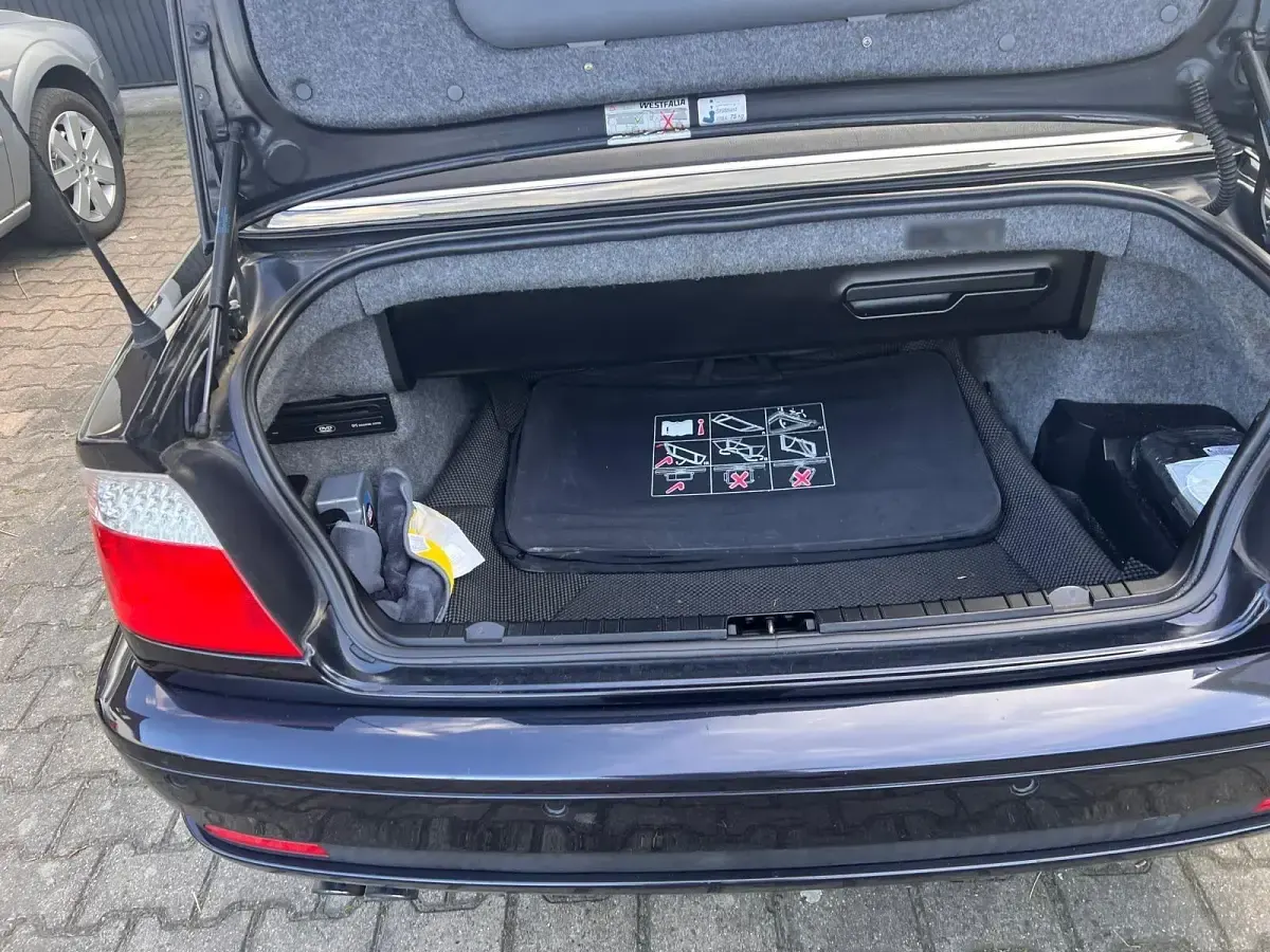 Gebraucht BMW 320 Cabriolet 170 PS (125 kW) 2005 Andere farben Cabrio
