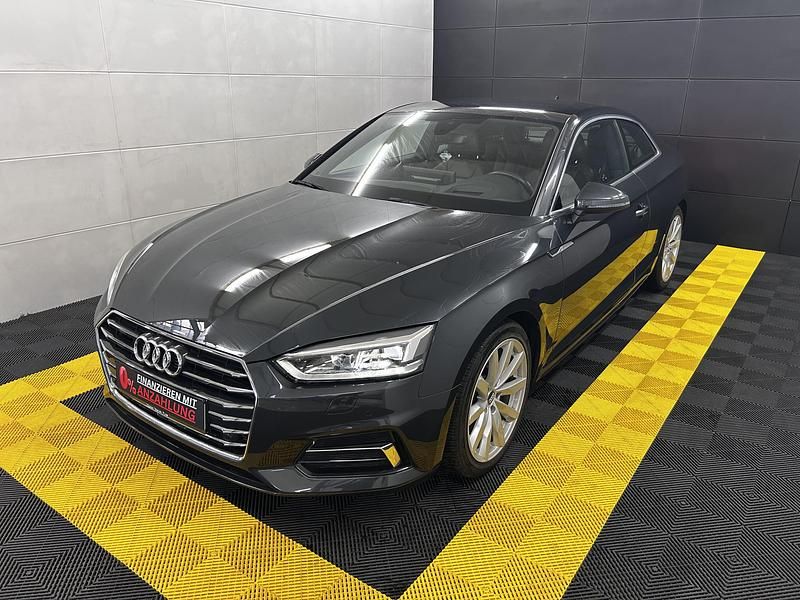 Gebraucht Audi A5 Performance 191 PS (140 kW) 2018 Grau Coupé