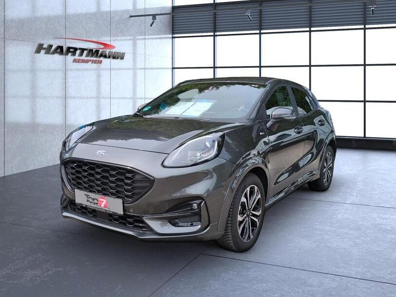 Gebraucht Ford Puma ST-Line 155 PS (114 kW) 2024 Magneticgrau SUV