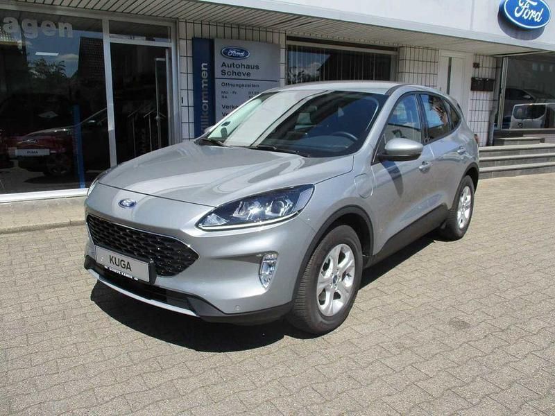 Silber Gebraucht 2022 Ford Kuga Cool & Connect SUV | 24.690 € (Guter Preis) - Bild 1/4