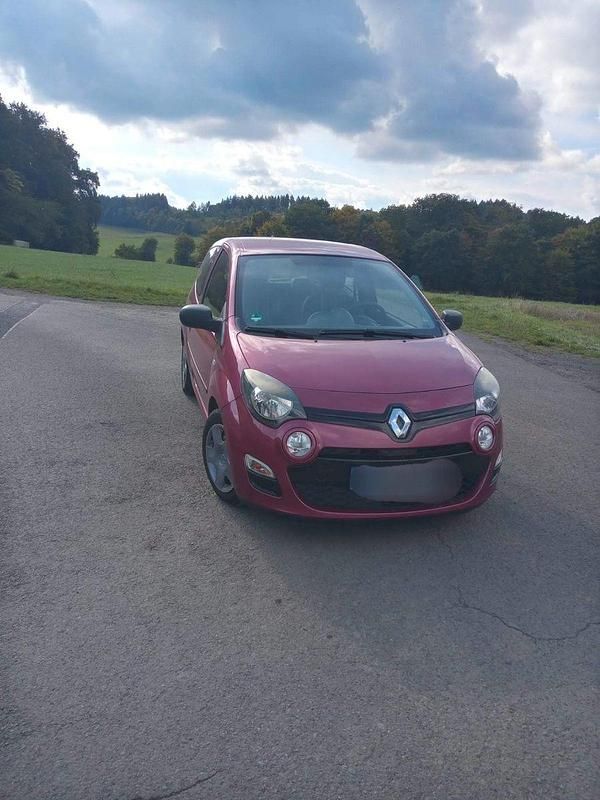 Violet Gebraucht 2012 Renault Twingo Expression Kleinwagen | 4.800 € (Teuer) - Bild 1/4