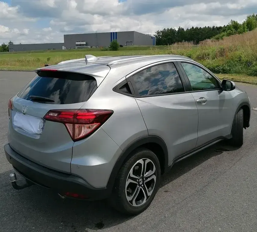 Gebraucht Honda HR-V Executive 120 PS (88 kW) 2016 Silber SUV