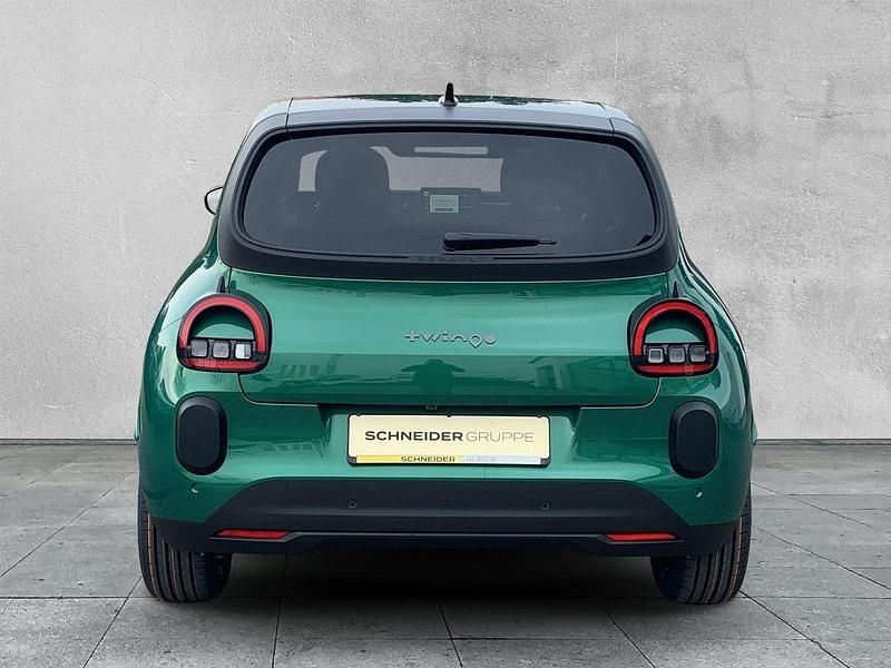 Neu Renault Twingo Urban 60 kW (82 PS) 2026 Grün Kleinwagen