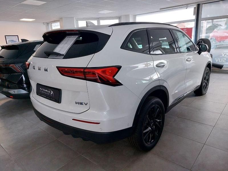 Neu Haval H6 Lux 243 PS (178 kW) 2026 Weiß SUV